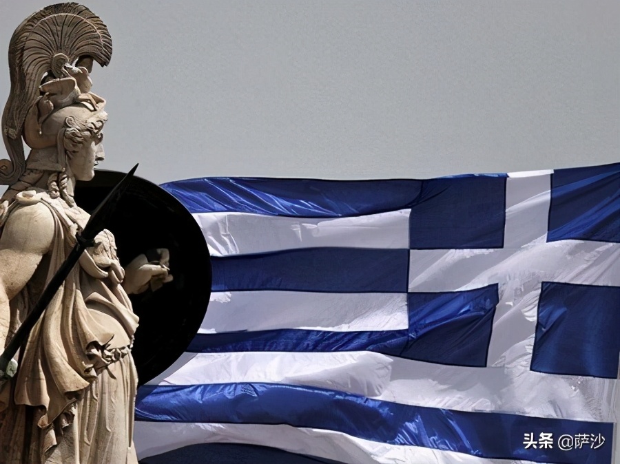 苏联瞎搅和让希腊*产党共**失败：1944年12月3日希腊内战爆发