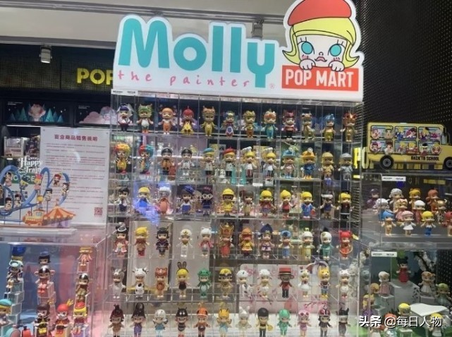 高价潮品盲盒,什么盲盒既便宜又值钱