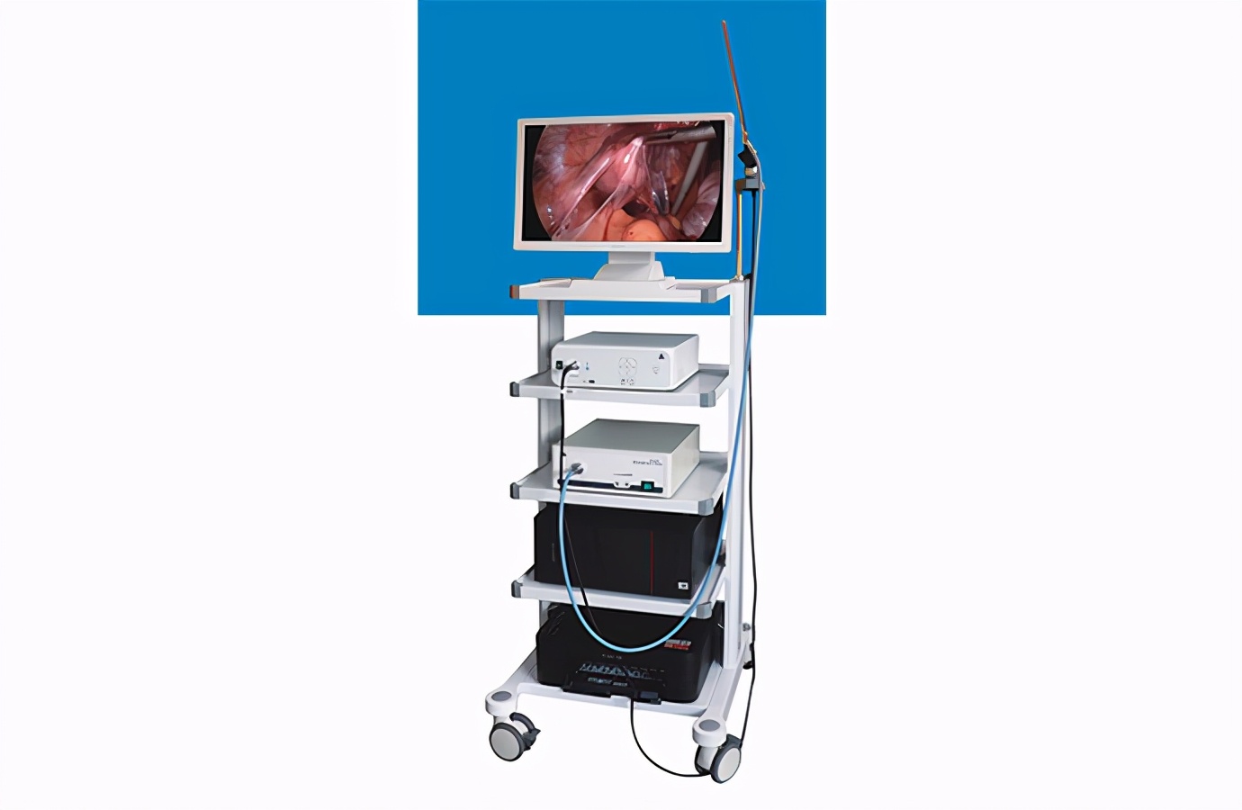 医疗内窥镜装配,医疗内窥镜产品演示