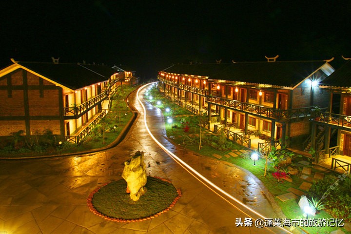 明仕田园，一个可以享受自然山水佳趣的好去处