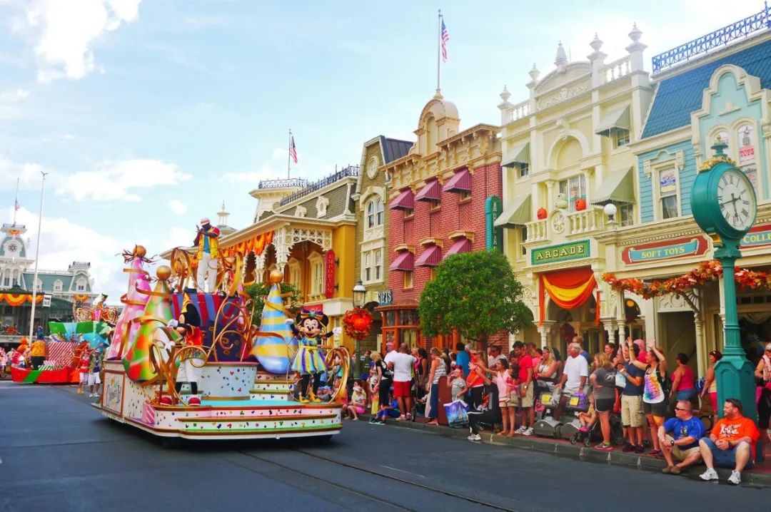 C聚焦|城堡大门重启捉拿迪士尼在逃公主