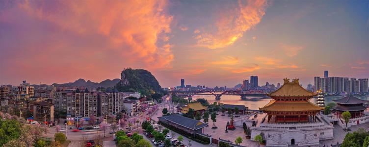 柳州哪个片区更适合生活？