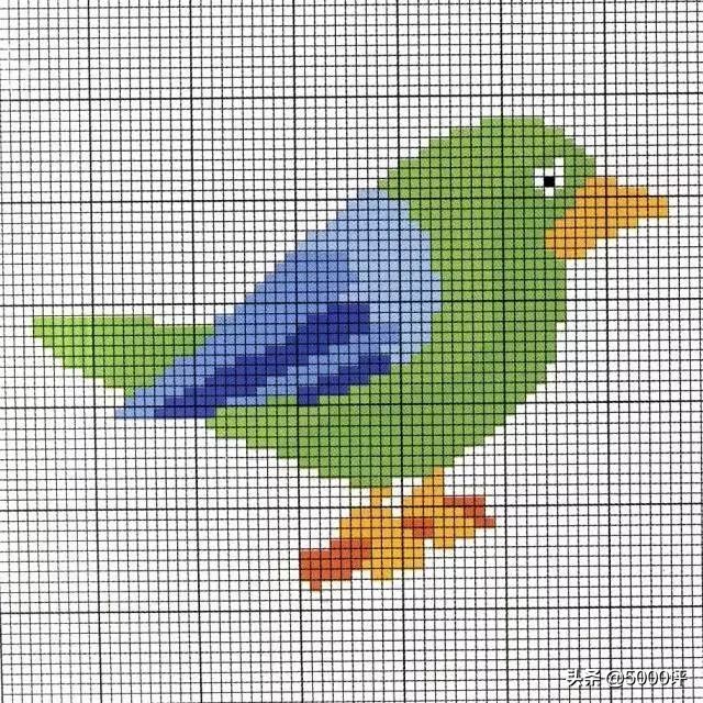 编织宝宝毯教程,编织漂亮婴儿卡通毯子