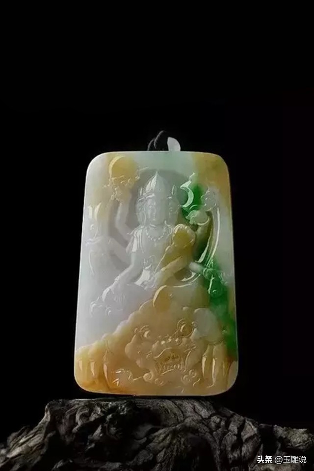 玉雕师讲解翡翠知识,翡翠大师如何挑到好翡翠