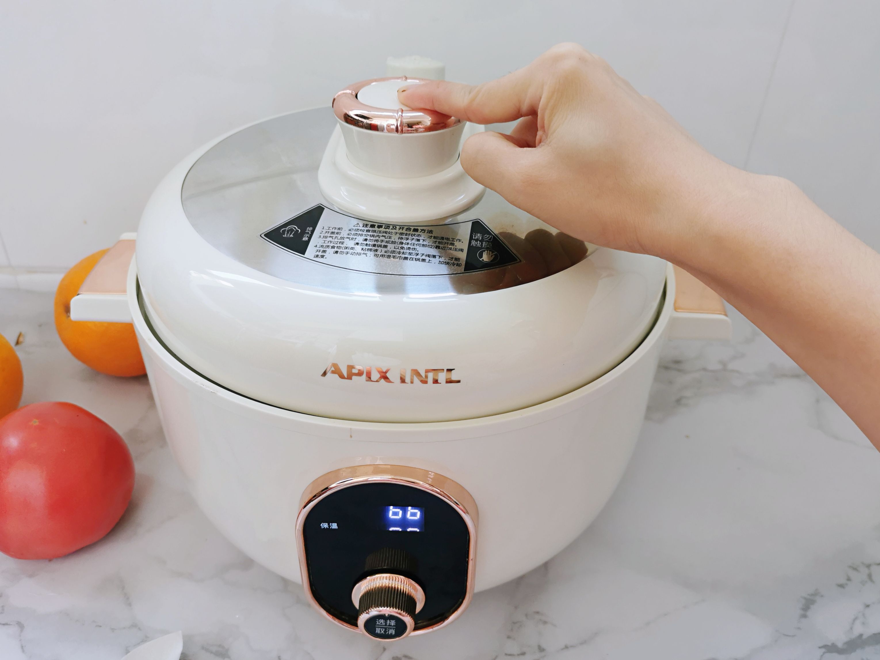 电压力锅烹饪大全,最简单的电压力锅做饭