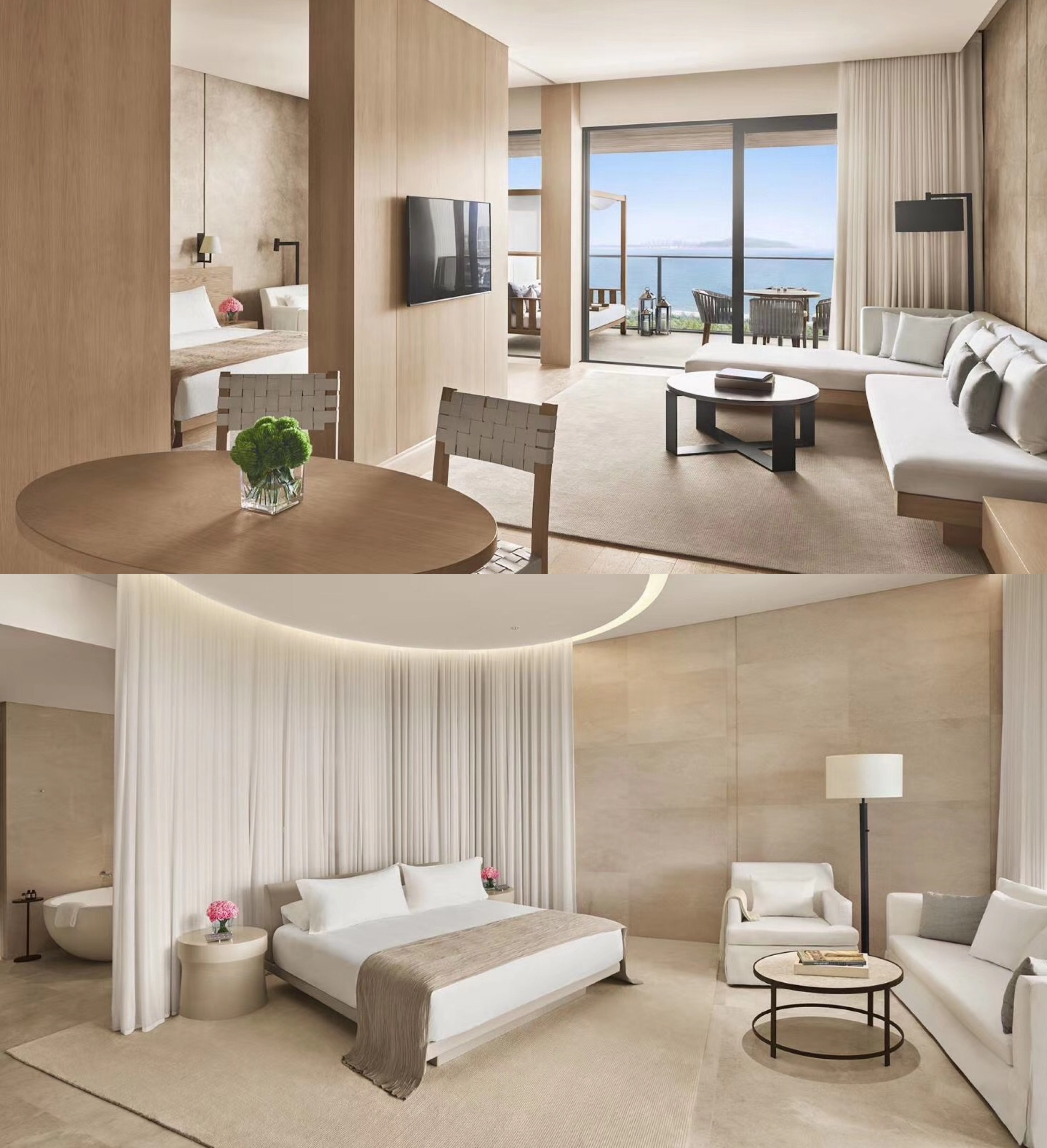 三亚旅游私人酒店推荐,三亚一家人住酒店推荐