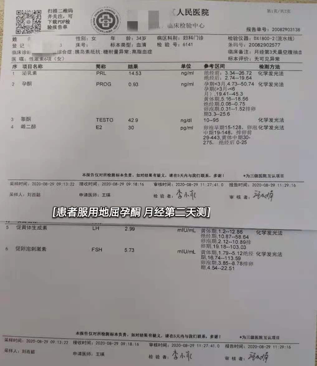 20岁多囊导致闭经,名老中医治多囊卵巢闭经的经验