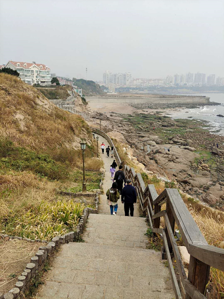 青岛网红景点,青岛新晋网红景点你来打卡了吗