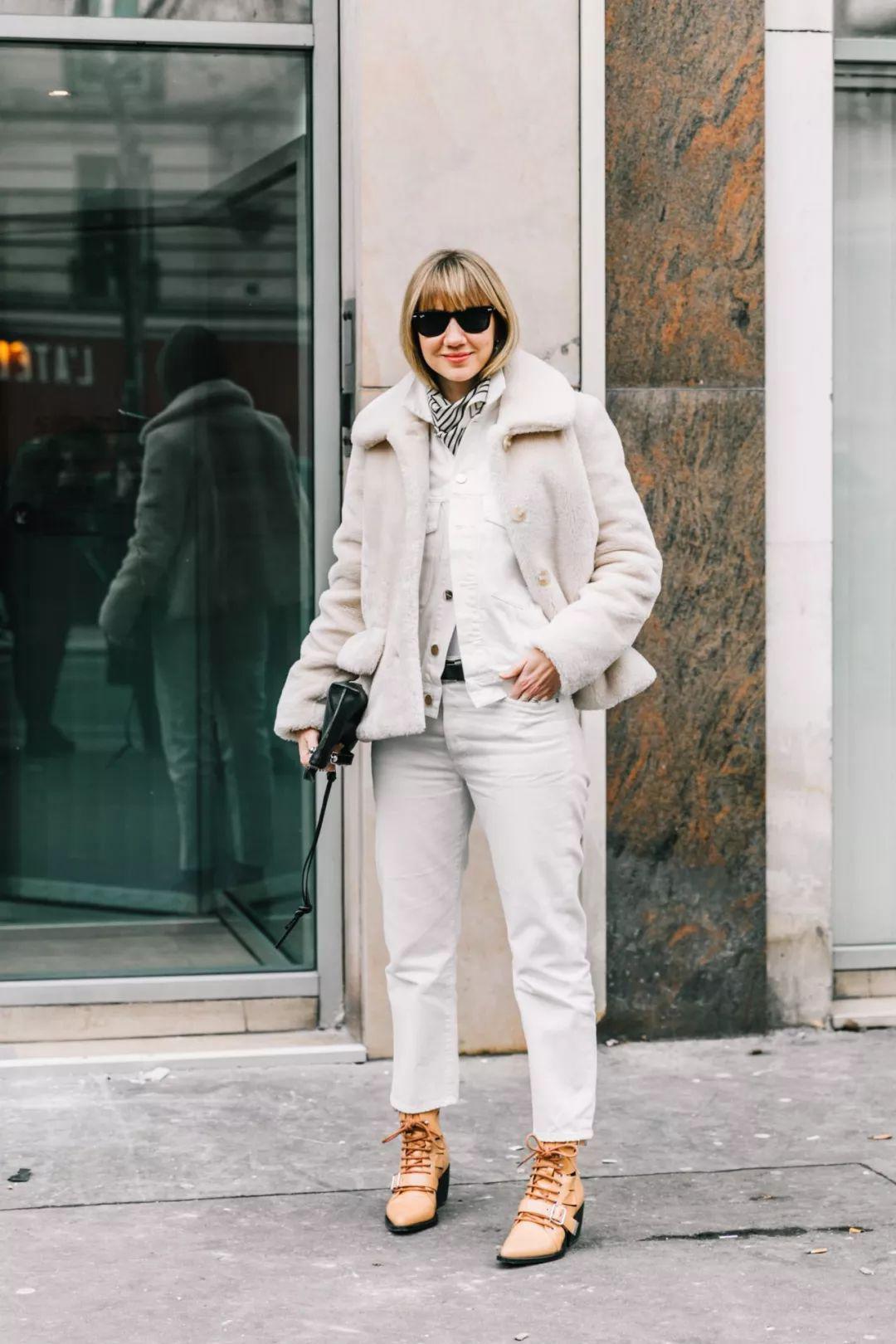 冬天如何穿得又保暖又好看,冬季怎么穿最暖和有层次感