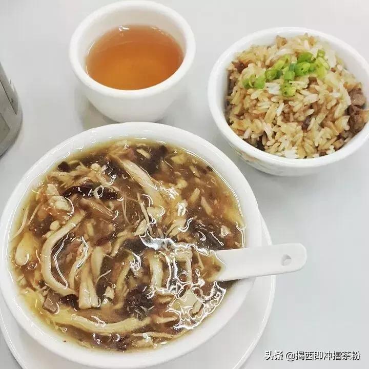 深圳蛇王羹,香港街头蛇羹做法