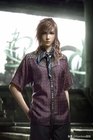 有一说一，明年我可能要和我的游戏角色们穿同一件衣服了