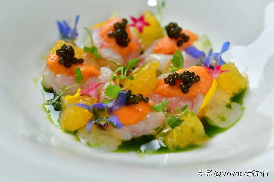 每一个打工贵族都不曾拥有的“贵族的一餐”