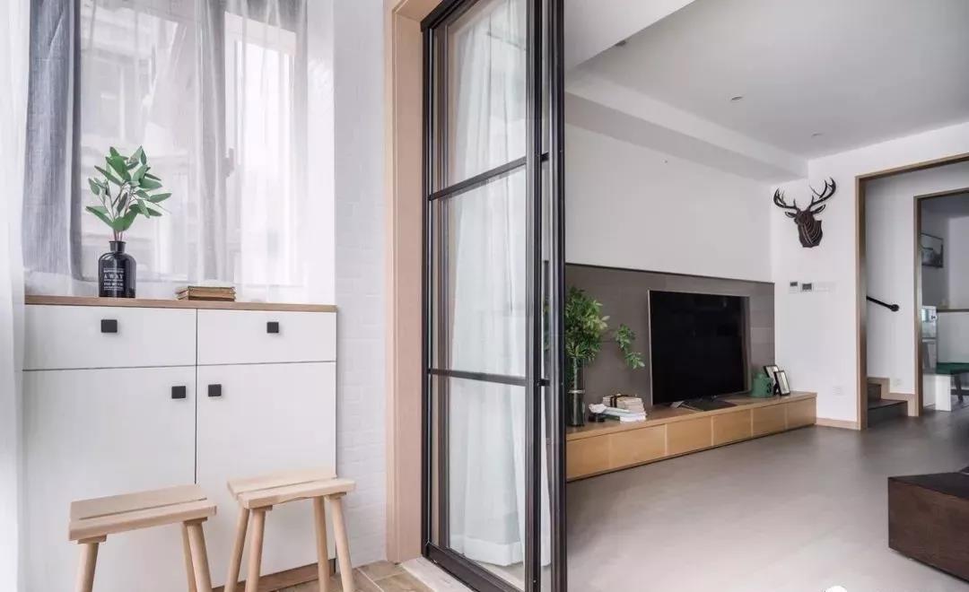 客厅阳台与次卧阳台连通怎么设计,客厅阳台和生活阳台设计