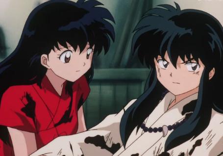 犬夜叉火鼠袍,犬夜叉云之矛