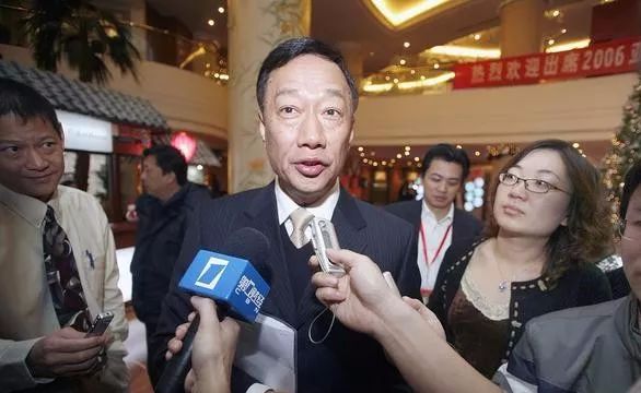 郭台铭说华为是真的吗,郭台铭谈苹果会撤出中国吗