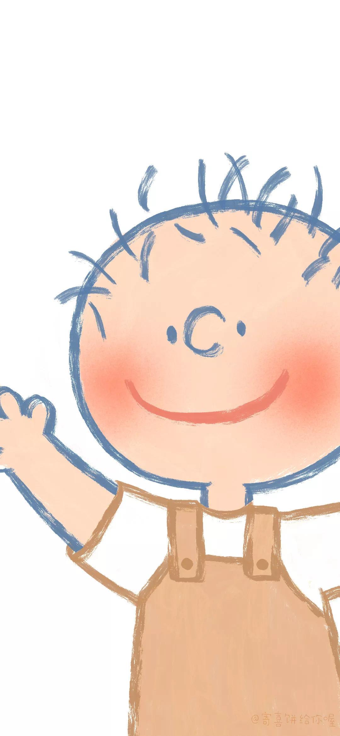 史努比卡通壁纸,手机壁纸史努比高清