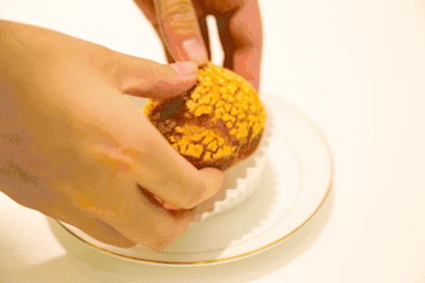 小编探店巴黎贝甜,小编探美食