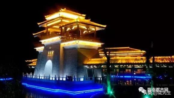 陇南市最大的城市,陇南中心城市