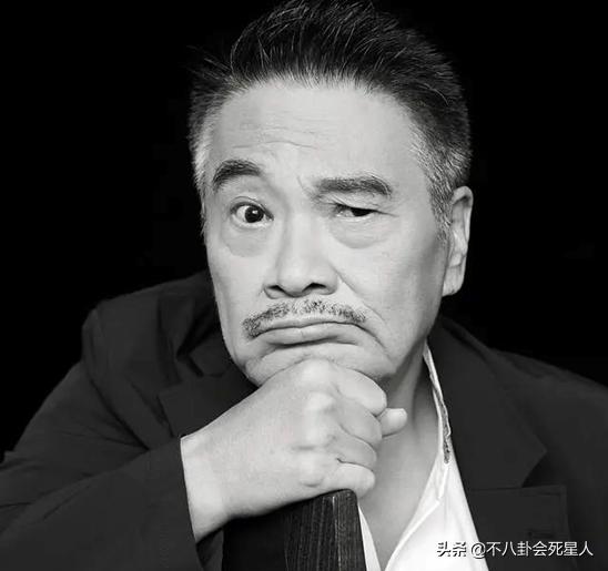 因癌症去世的明星吴孟达,廖启智悼念吴孟达