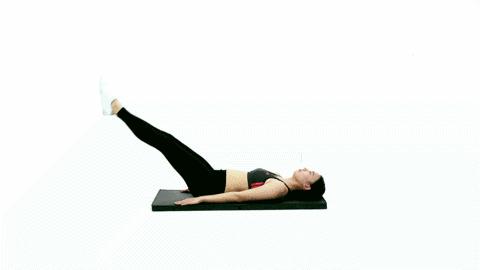 全身减肥塑形简单动作,身体塑形手法