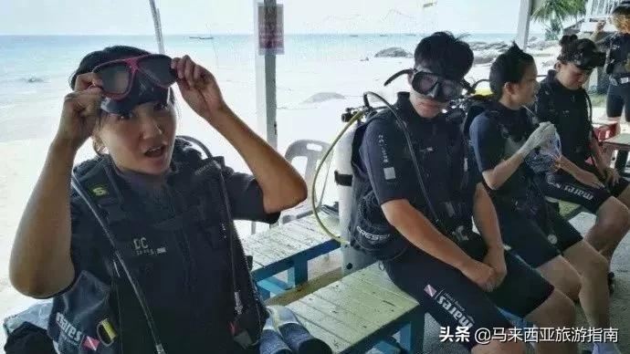 建议在哪里拿潜水证,如何免费学习潜水证