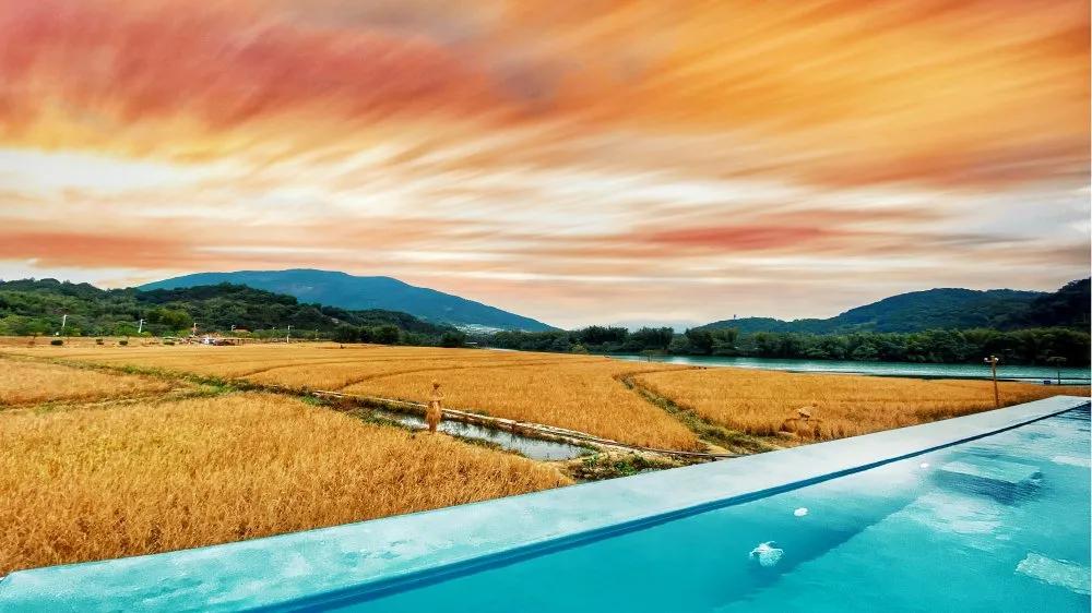 德阳版向往的生活藏在什么地方,向往的宜居生活就在这里