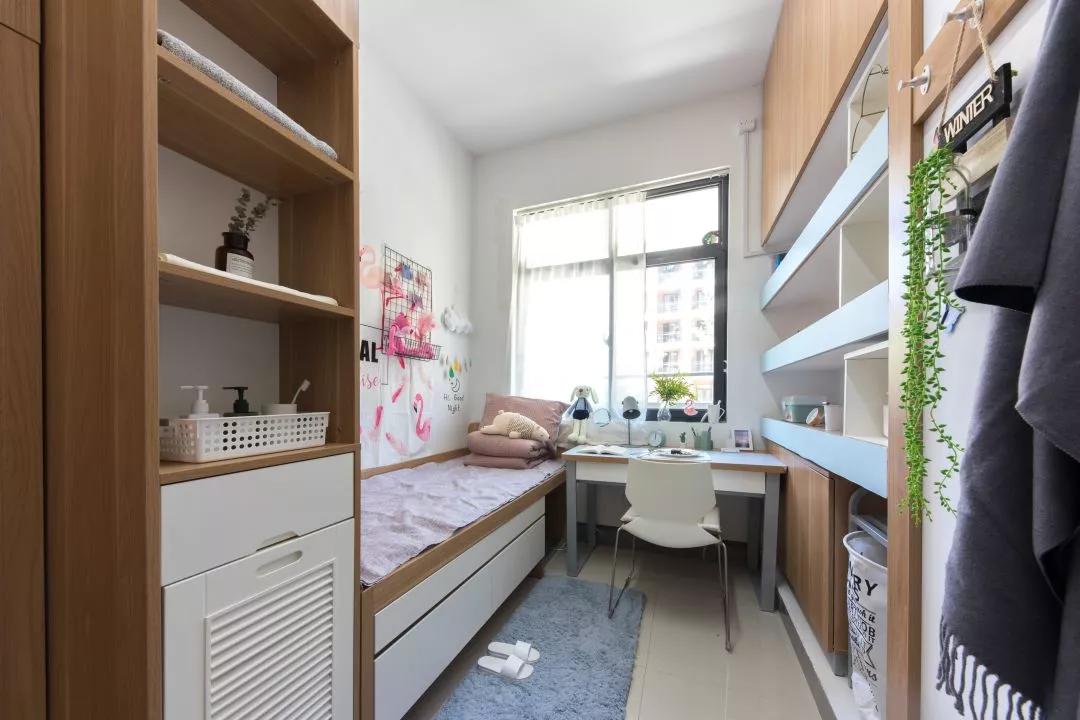 盘点国内的豪华大学宿舍,盘点浙江省59所大学宿舍