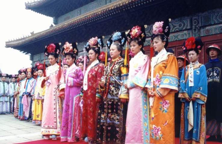 现在看还珠里紫薇才是人生大赢家,还珠格格解析紫薇心机