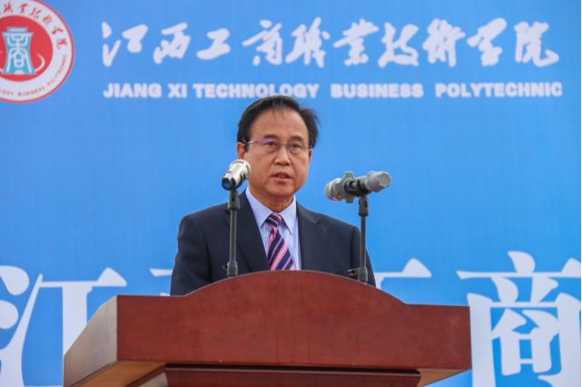 江西应用技术职业学院13届运动会,江西工商技工学校第11届运动会