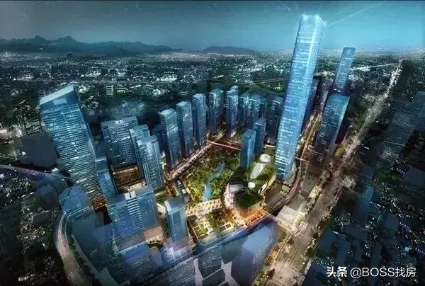 深圳未来新地标,深圳今年18个新地标