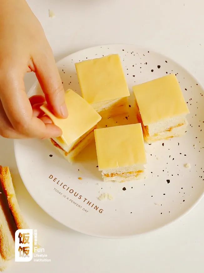 肉松小贝无糖低脂,吐司肉松小贝