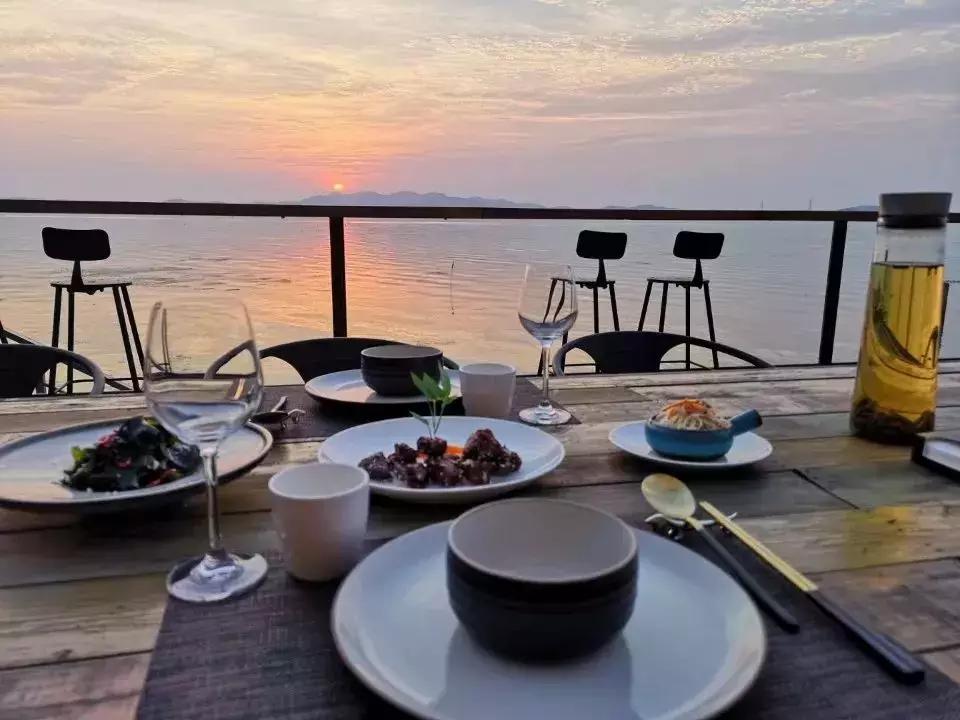 苏州太湖余山岛世外桃源民宿,苏州太湖网红民宿推荐