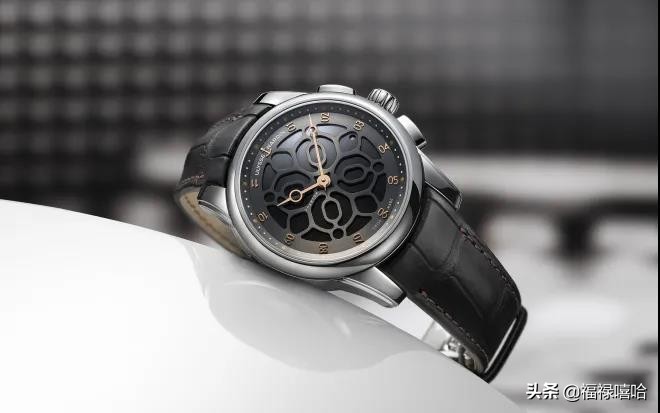 我与爱表的宅家日常，福禄嘻哈教你不出门怎么“玩表”