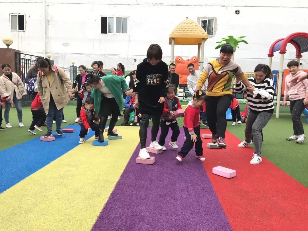 东升高沙幼儿园趣味运动会,南鹰幼儿园趣味运动会