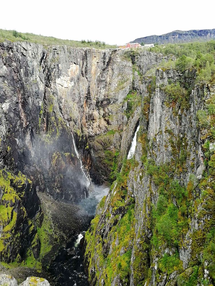 北欧半岛游记挪威,北欧四国之挪威风光