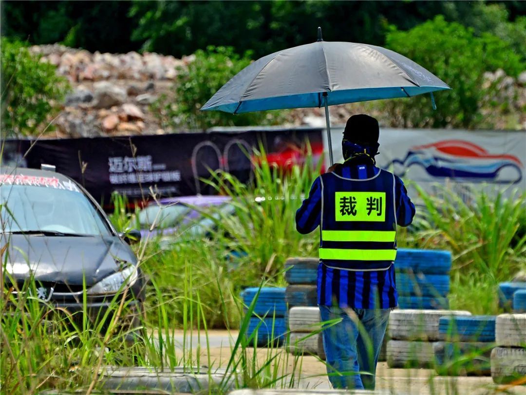 桂林汽车赛,桂林极汉汽车拉力赛