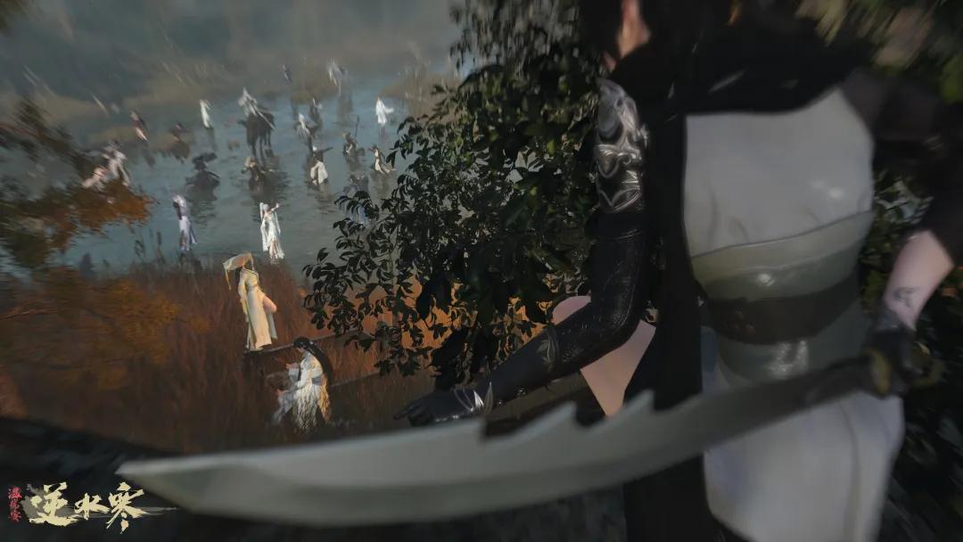 逆水寒缉盗奇遇,逆水寒缉盗带什么技能刷最快