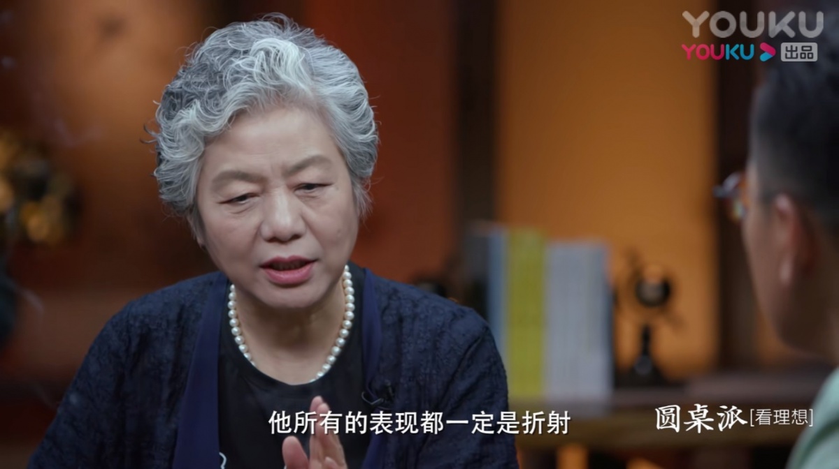李玫瑾:听话老实的孩子大多学习好,活泼的孩子不是学习的料