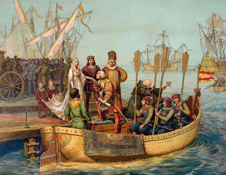 西班牙如何成为发达国家,曾经的海上霸主西班牙和葡萄牙