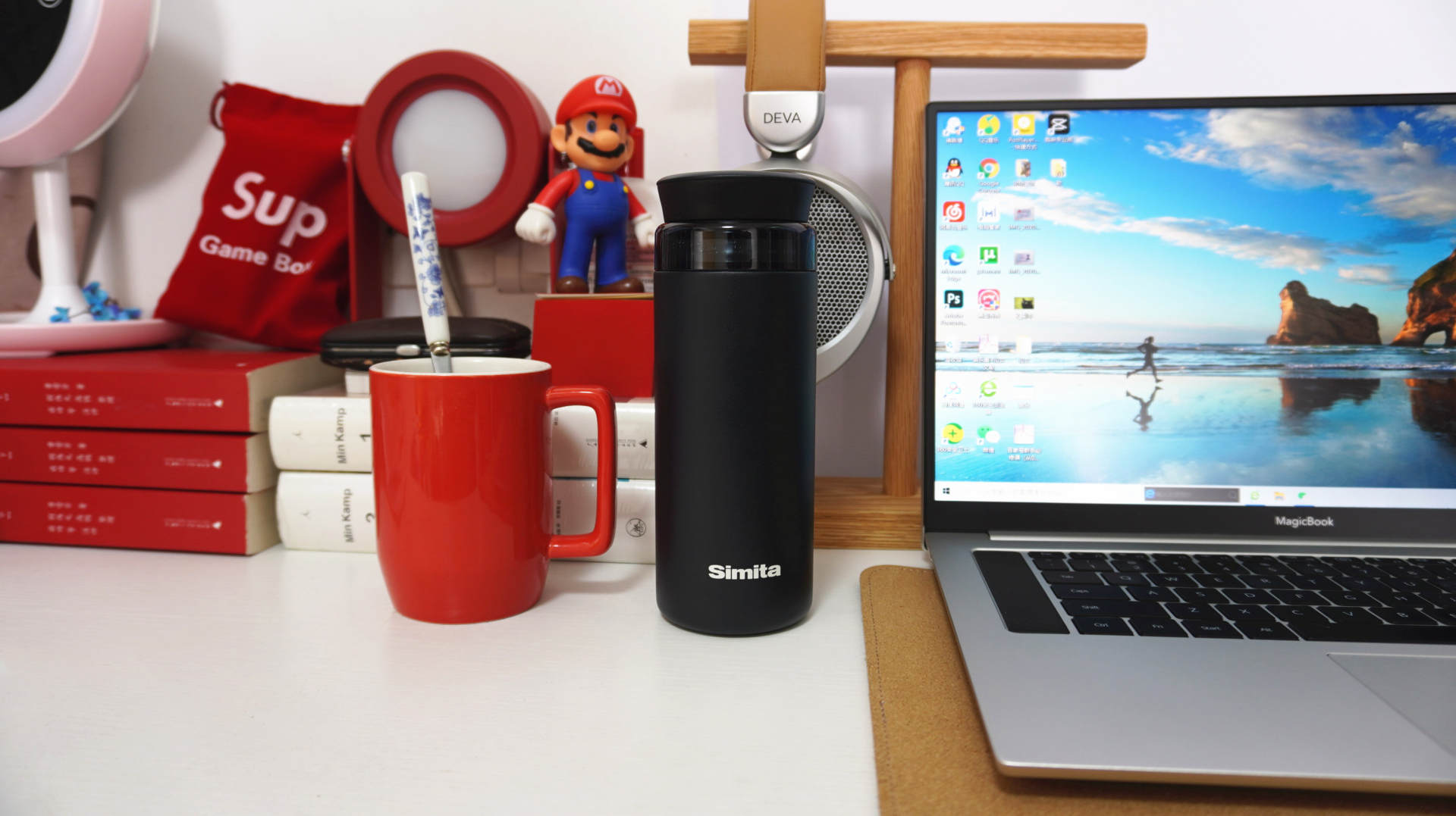 Simita施密特名普智能保温杯,施密特保温杯测评