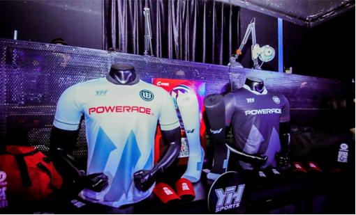 八路豪强决战深圳湾，LFL5X5足球赛迎最终决战