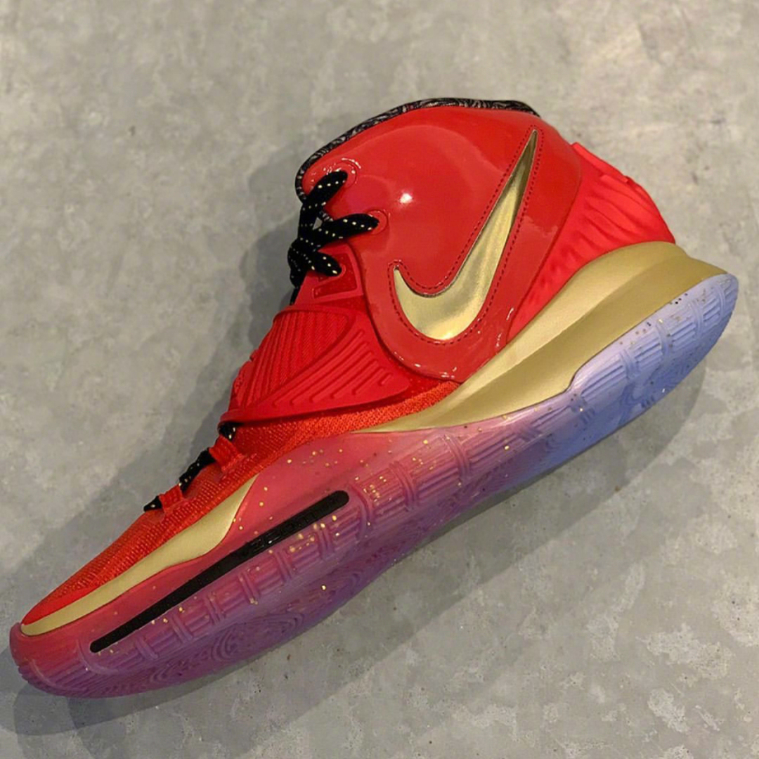 nba史上最漂亮的十双球鞋2020,不能错过的2020nba全明星球鞋总览