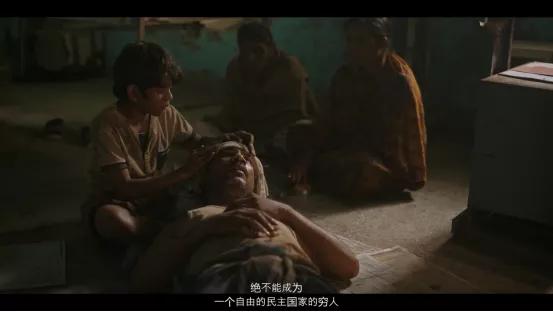 血腥雨夜，疯狂逆袭，这部励志电影吓得我直冒冷汗