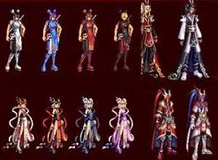 盘点dnf里面那些不正常的时装,dnf现在有没有什么好看的时装