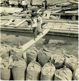 清河重镇——“盐仓码头”