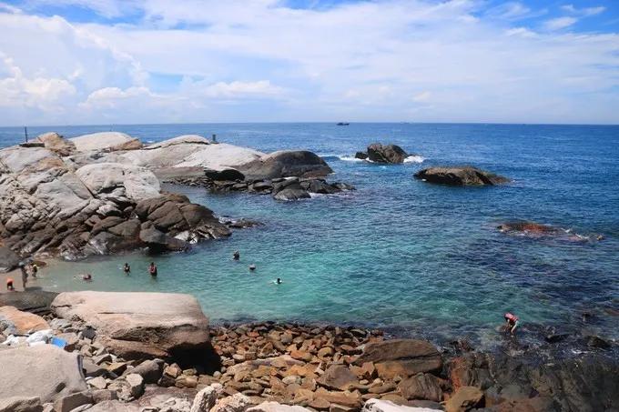 广东海边南澳岛旅游景点排行,广东海边南澳第一沙滩
