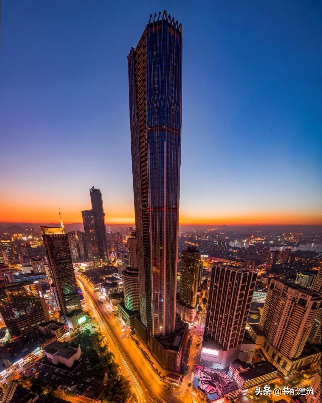 从91.5米到632米，上海建工：以创新科技刷新城市天际线