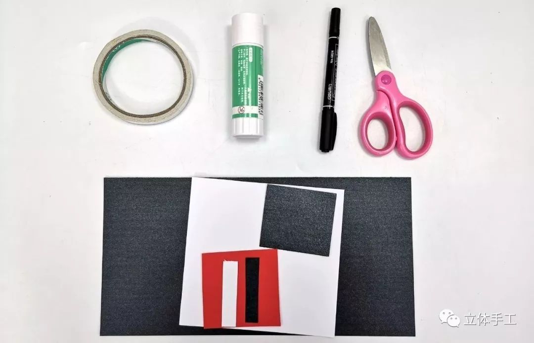 父亲节贺卡五岁小孩,父亲节贺卡6-12岁立体