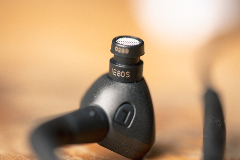 中流砥柱的彻底脱变，森海塞尔IE80SBT蓝牙耳机评测