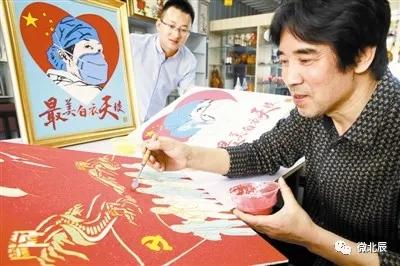 忆党史不忘初心沙画,党史沙画作品